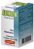  Adenozin - Energético Injetável Frasco 10 ml Farmagricola
