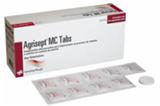 Agrisept MC Tabs 10 Cartelas com 10 comprimidos cada