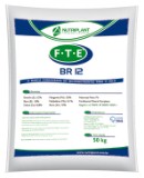  FTE BR 12 Pó Embalagem 50 kg Nutriplant Tecnologia e Nutrição