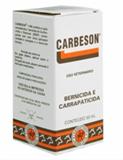  Carbeson Frasco 50 ml Laboratório Leivas Leite