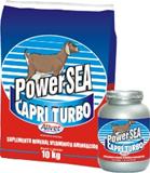  Suplemento Mineral Vitamínico Power Sea Capri Turbo Saco 10 kg Alivet Saúde Animal