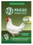  Núcleo Maxicodornas Inicial 40 Saco 20 kg Maxi Nutrição Animal