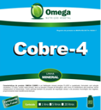  Omega Cobre-4  Omega Nutrição Vegetal
