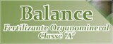  Balance - Fertilizante Organomineral Classe A  Pepita Fertilizantes