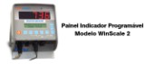  Painel Indicador Programável - WinScale 2  Siltomac