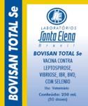  Bovisan Total Se Frasco 100 ml Santa Elena Laboratórios
