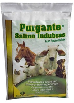 Purgante Salino Indubras Saco 500 g