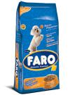  Faro Raças Pequenas Embalagem 8 kg Guabi Nutrição Animal