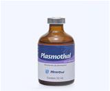  Plasmothal Caixa 50 ampolas 3 ml Minerthal