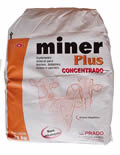  Miner Plus Concentrado Saco 25 kg Laboratório Prado S/A.