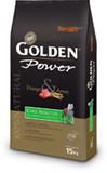  Golden Power Adulto Frango e Arroz Embalagem 10,1 kg Premier