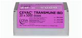  Cevac Transmune IBD Frasco 5000 doses Ceva Sante Animale