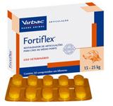  Fortiflex 525 Caixa 30 comprimidos Virbac