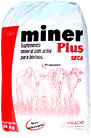  Miner Plus Seca Saco 30 kg Laboratório Prado S/A.