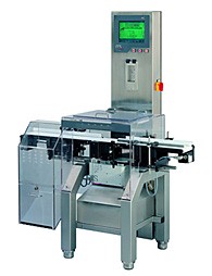 OCS  Balanças de Controle - Checkweighers  
