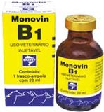 Monovin B1 Frasco 20 ml