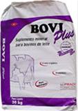  Bovi Plus Probiótico Saco 10 kg Laboratório Prado S/A.