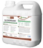  Nutriorganic Galão 30 litros Nutriplant Tecnologia e Nutrição