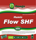  Humic Flow SHF  Omega Nutrição Vegetal