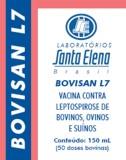  Bovisan L7 Frasco 45 ml Santa Elena Laboratórios