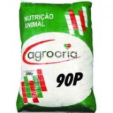  Agrocria 90 P Saco 30 kg Agrocria Nutrição Animal e Sementes