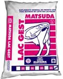 Matsuda Lac Gest  Saco 30 kg Matsuda