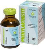  Phenylarthrite Injetável Frasco 20 ml Marcolab