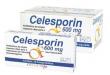 Celesporin 600 mg Caixa 10 comprimidos Ouro Fino Saúde Animal
