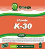  Humic K-30  Omega Nutrição Vegetal