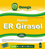  Humic ER Girasol  Omega Nutrição Vegetal