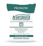  Pronutri Águas Saco 30 kg Nutripura Nutrição Animal