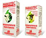  Parasitec CL Frasco 200 ml Embrasvet