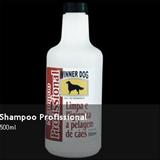  Shampoo Profissional Embalagem 500 ml Winner Horse