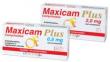  Maxicam Plus 0,5 mg Frasco 60 comprimidos Ouro Fino Saúde Animal