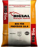  Big Fós Protéico 25.0  Bigsal Nutrição Animal