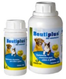 Beutiplus Suplemento Vitamínico para Cães e Gatos Frasco 400 ml Indubras Indústria Veterinária