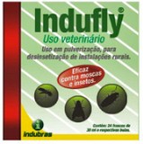  Indufly Frasco 30 ml Indubras Indústria Veterinária