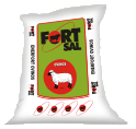  Enerfort Ovinos Saco 30 kg Fort Sal Nutrição Animal