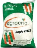 Ração Elite Saco 40 kg Agrocria Nutrição Animal e Sementes