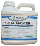  Soja Master Frasco 1 litro Nutriplant Tecnologia e Nutrição