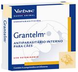  Grantelm Caixa 4 comprimidos Virbac