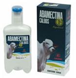  Abamectina 1% Calbos Frasco 200 ml  Calbos