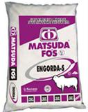  Matsuda Fós Engorda - S Saco 30 kg Matsuda