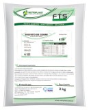  Sulfato de Cobre Nutriplant Embalagem 25 kg Nutriplant Tecnologia e Nutrição