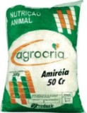  Amiréia 50 Cromo Saco 30 kg Agrocria Nutrição Animal e Sementes