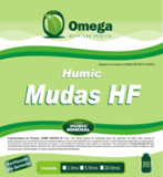  Humic Mudas HF  Omega Nutrição Vegetal