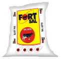 Fort Sal Leite Saco 25 kg Fort Sal Nutrição Animal