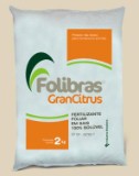  Folibras GranCitrus Embalagem 2 kg Folibras Nutrição Vegetal