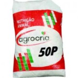  Agrocria 50 P Saco 25 kg Agrocria Nutrição Animal e Sementes