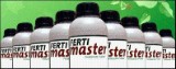  Ferti Master CaB 8 - 2 Frasco 1 litro Ferti - T